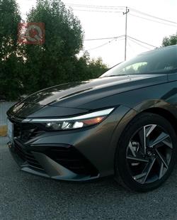 هیوندای ئەلەنترا